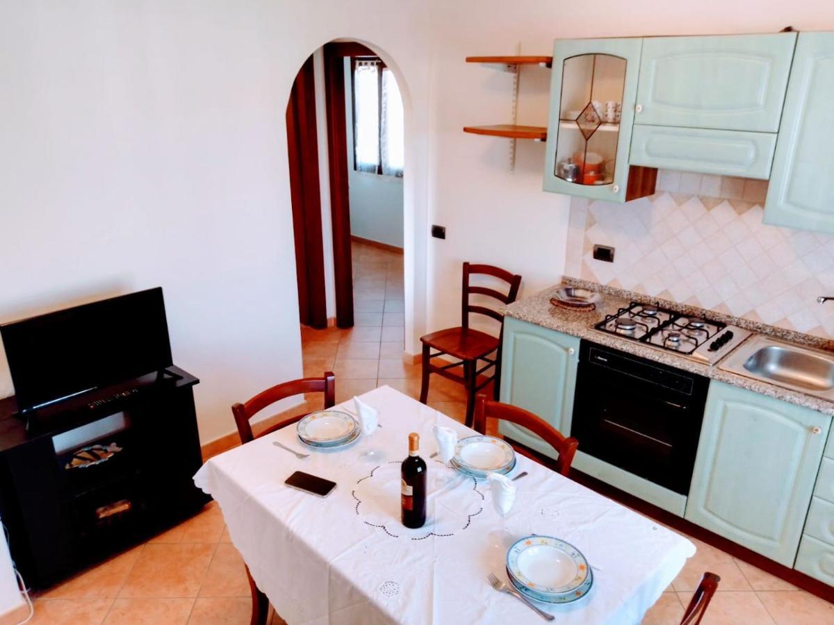 Residenza Rosa Maria Διαμέρισμα Orosei Εξωτερικό φωτογραφία