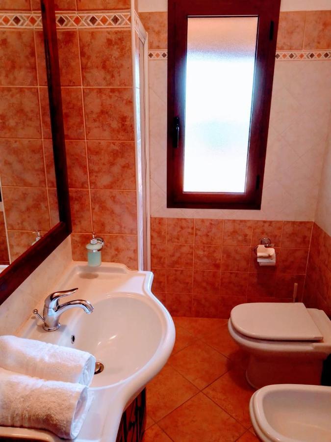 Residenza Rosa Maria Διαμέρισμα Orosei Εξωτερικό φωτογραφία