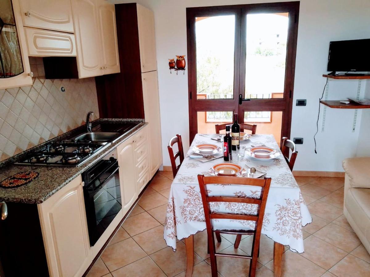 Residenza Rosa Maria Διαμέρισμα Orosei Εξωτερικό φωτογραφία