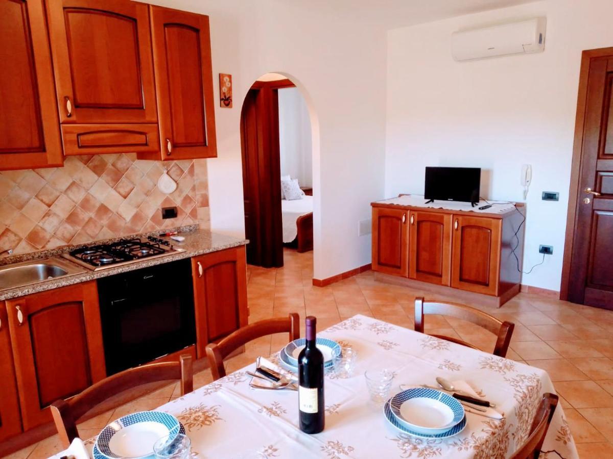 Residenza Rosa Maria Διαμέρισμα Orosei Εξωτερικό φωτογραφία