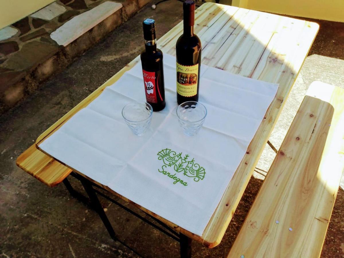 Residenza Rosa Maria Διαμέρισμα Orosei Εξωτερικό φωτογραφία