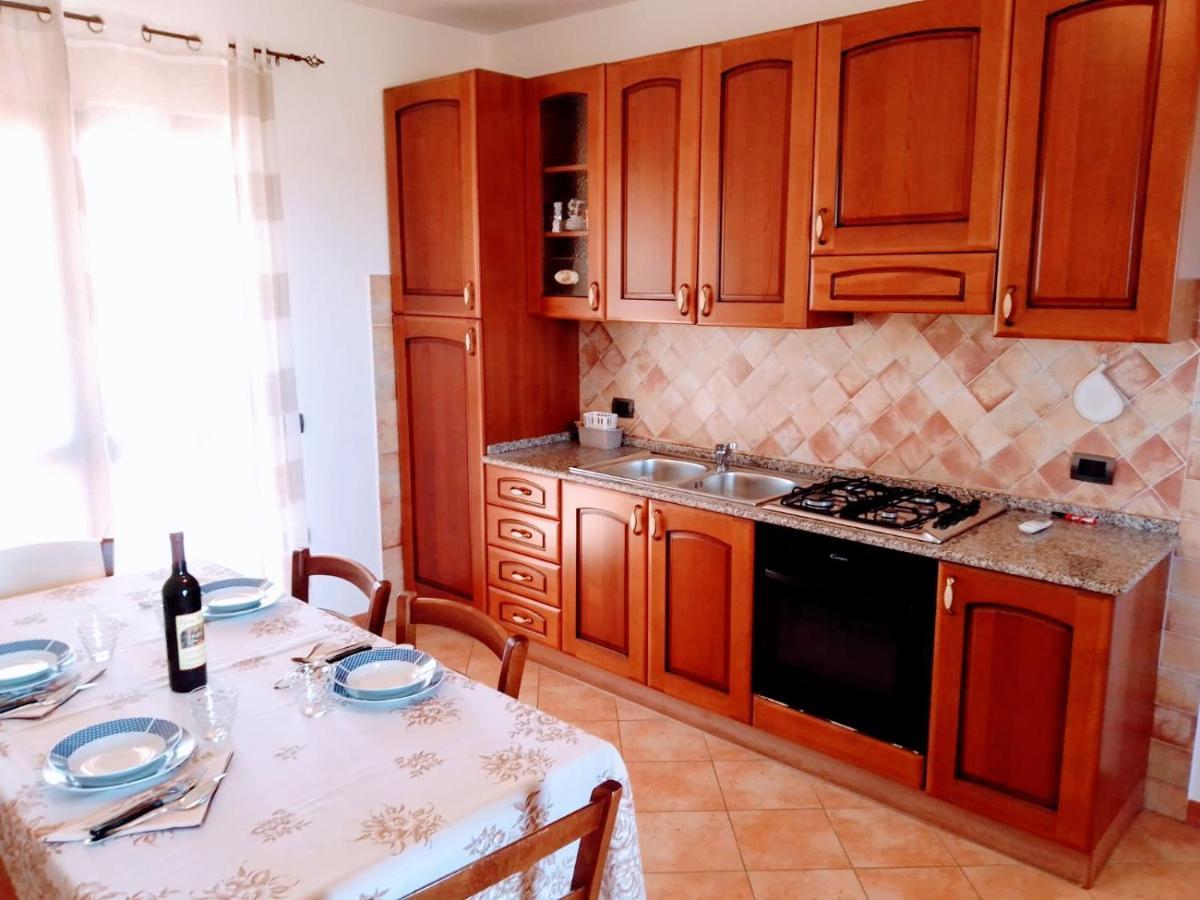 Residenza Rosa Maria Διαμέρισμα Orosei Εξωτερικό φωτογραφία