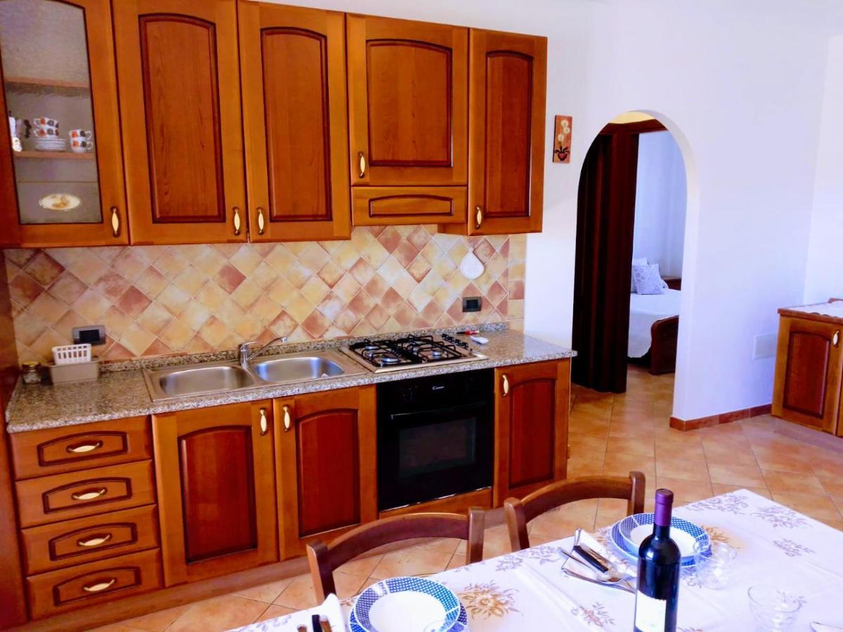 Residenza Rosa Maria Διαμέρισμα Orosei Εξωτερικό φωτογραφία